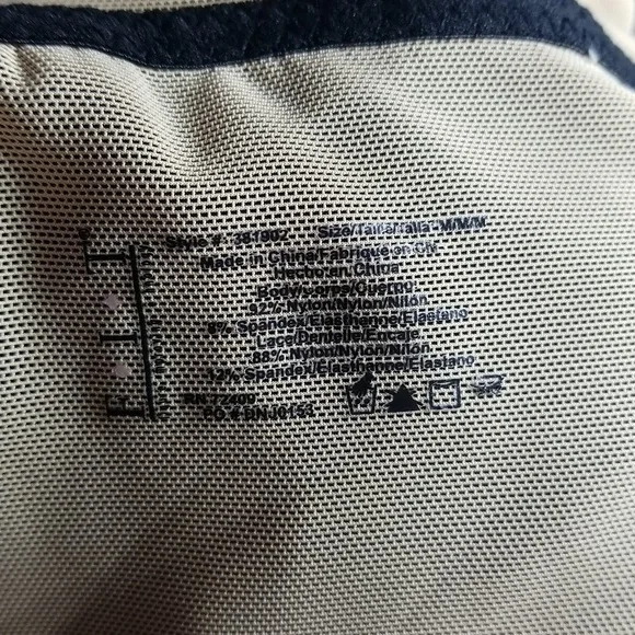 Slip size medium black - Picture 7 of 9